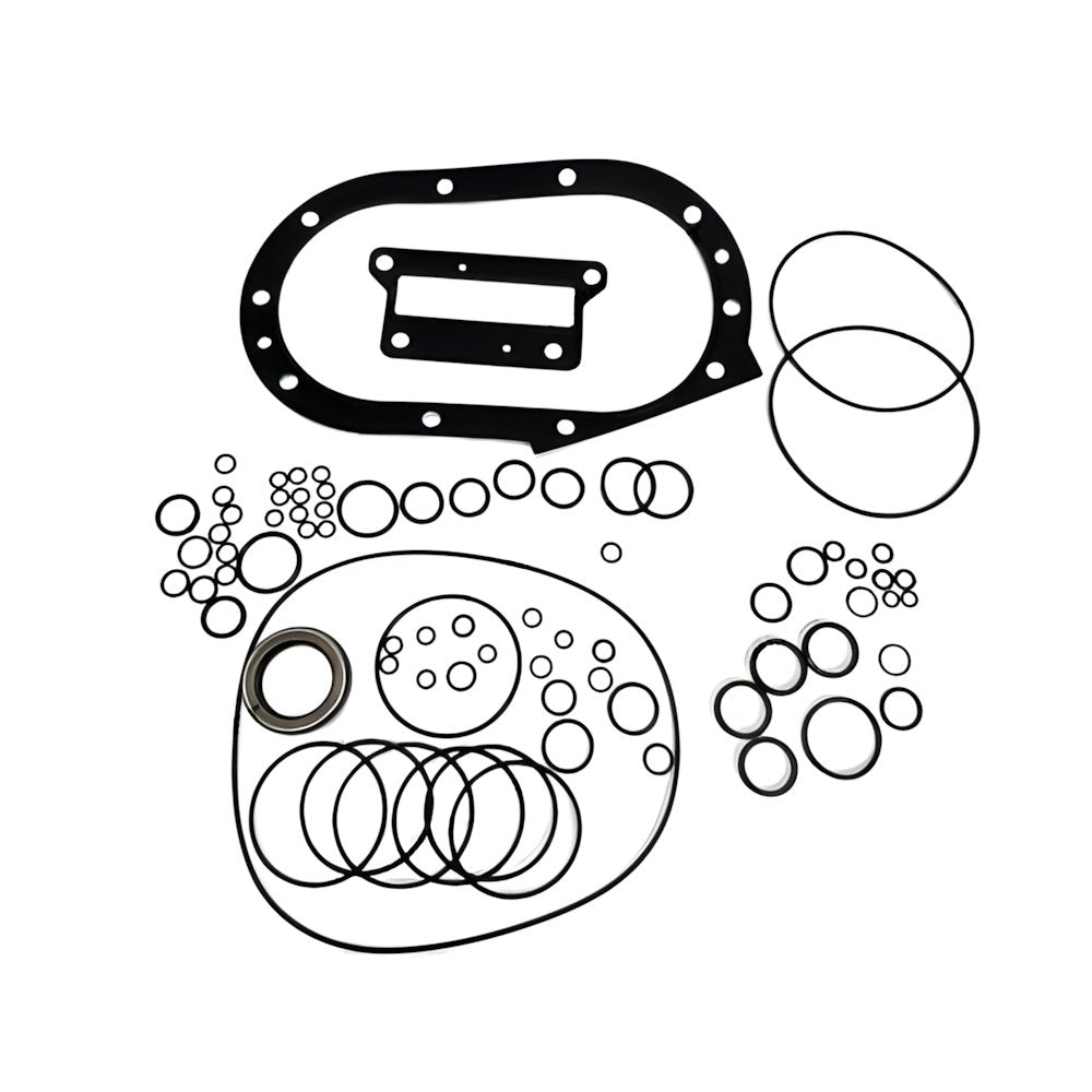 Hydraulic Cylinder Rod Seal Kit Fit For Caterpillar 320D