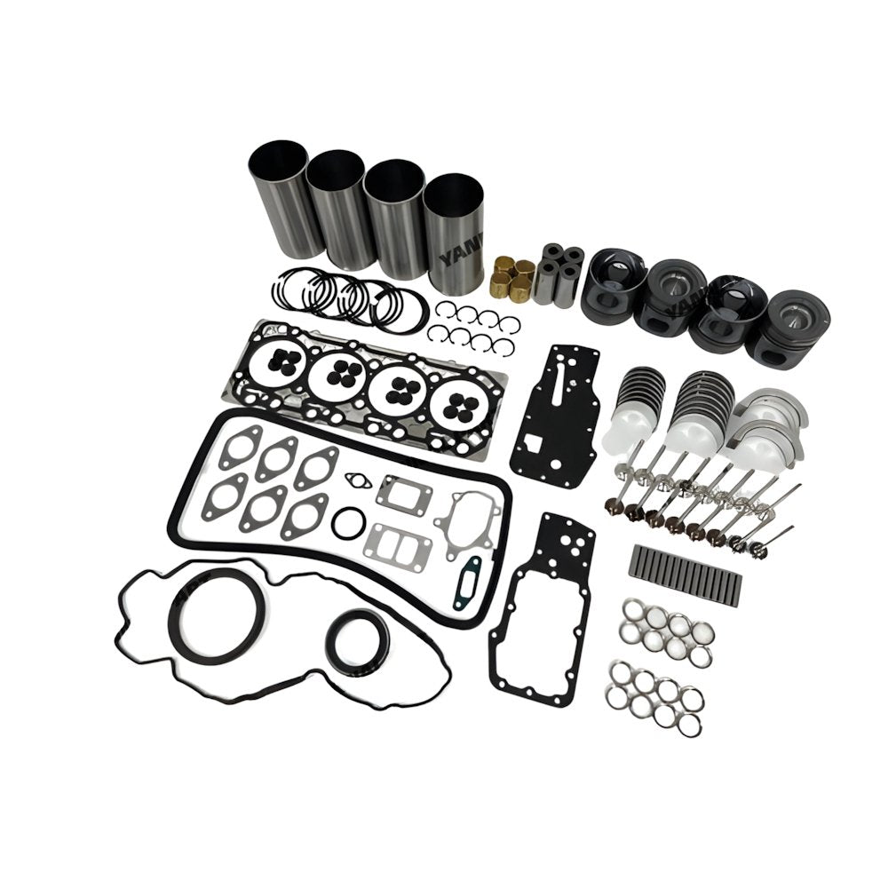 Engine Overhaul Kit S00000970+03 Fit For Shangchai SR14M-B6 Engine