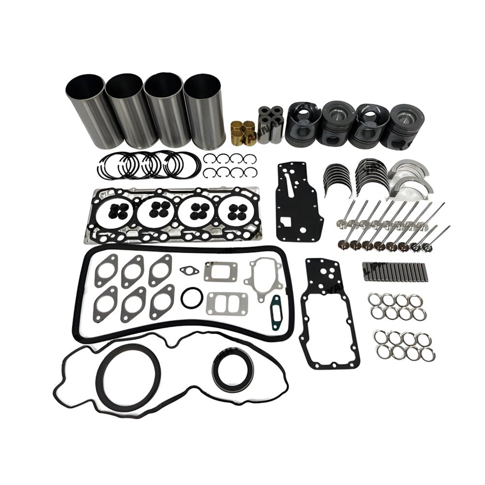 Engine Overhaul Kit S00000970+03 Fit For Shangchai SR14M-B6 Engine