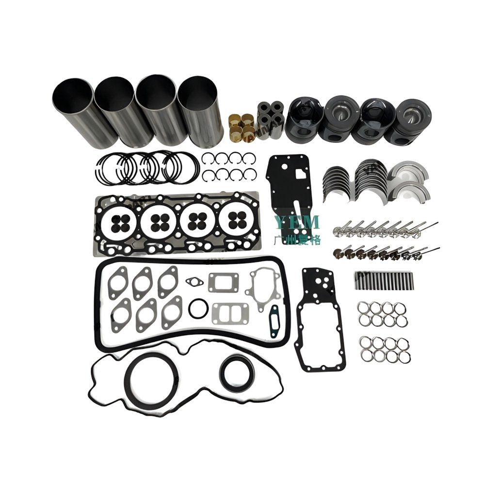 Engine Overhaul Kit S00000970+03 Fit For Shangchai SR14M-B6 Engine