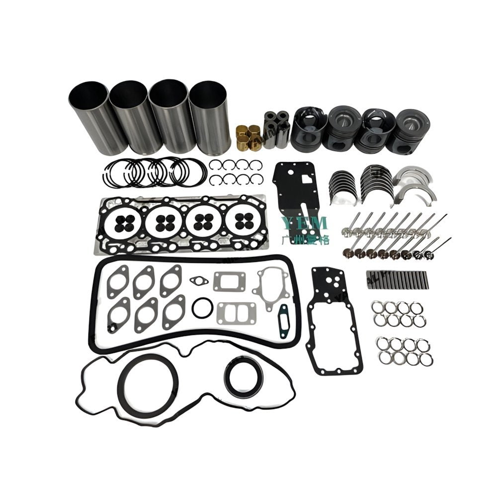 Engine Overhaul Kit S00000970+03 Fit For Shangchai SR14M-B6 Engine