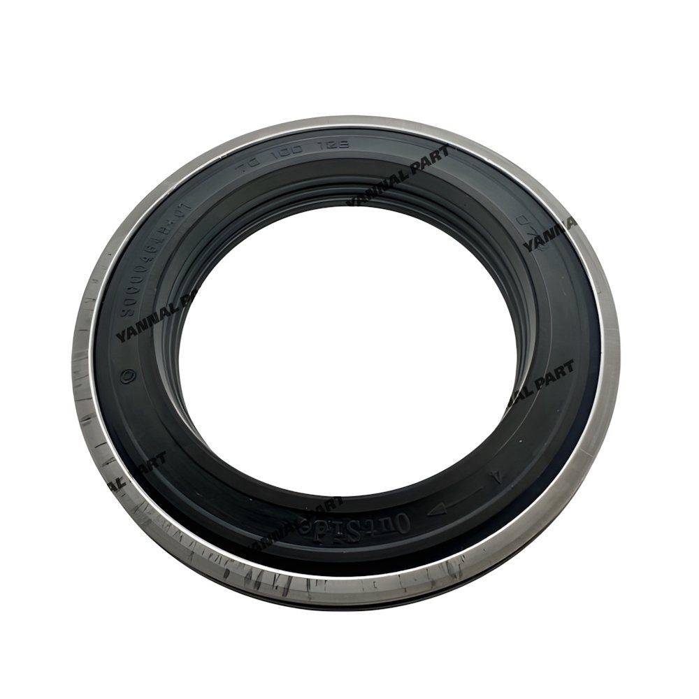 Crankshaft Front Oil Seal S00004645+07 Fit For Shangchai SR14M-B6 Engine