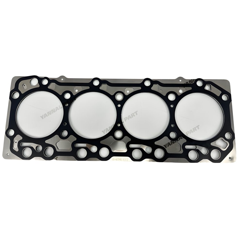 Head Gasket S00030929+01 Fit For Shangchai SR14M-B6 Engine