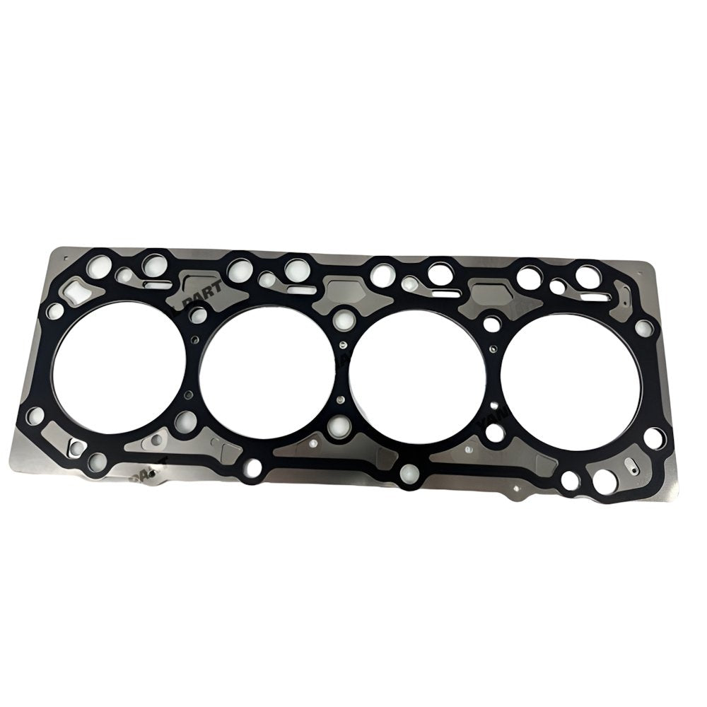 Head Gasket S00030929+01 Fit For Shangchai SR14M-B6 Engine