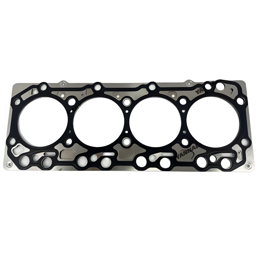 Head Gasket S00030929+01 Fit For Shangchai SR14M-B6 Engine