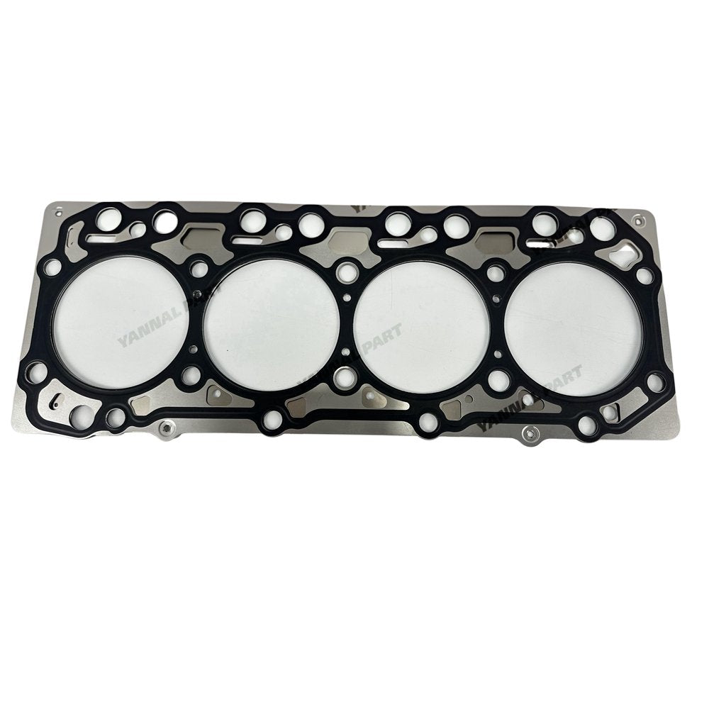 Head Gasket S00030929+01 Fit For Shangchai SR14M-B6 Engine