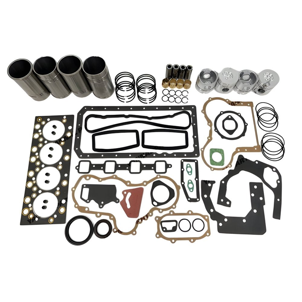 YN38GBZ Overhaul Kit Fit For Yunnei Engine