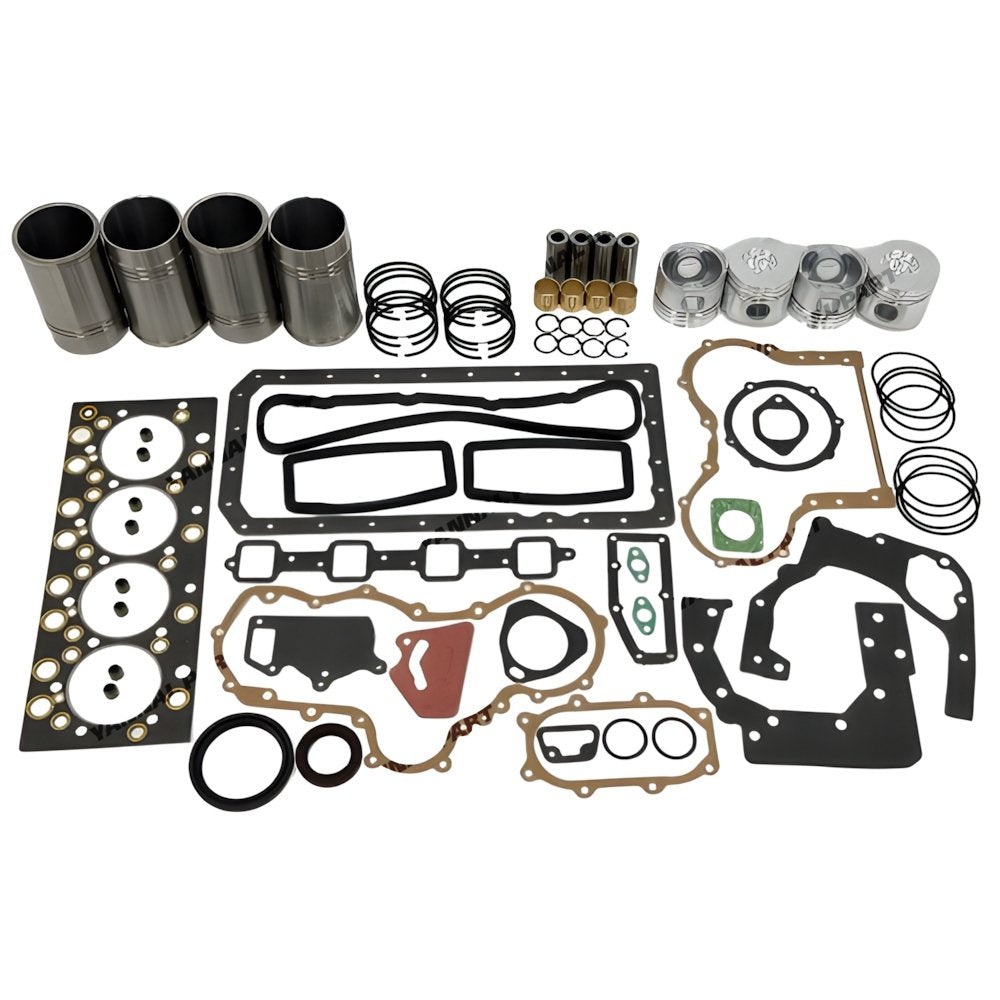 YN38GBZ Overhaul Kit Fit For Yunnei Engine