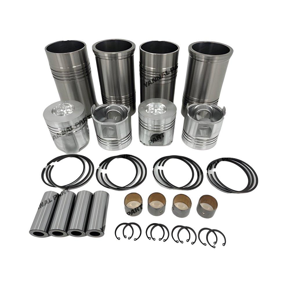 R4105ZD Cylinder Liner Kit Fit For Weichai Engine