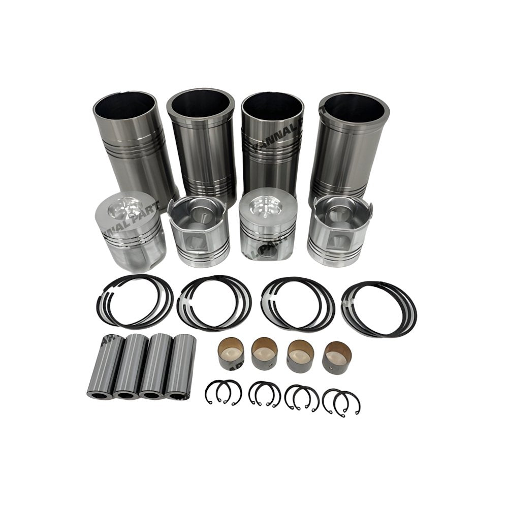 R4105ZD Cylinder Liner Kit Fit For Weichai Engine