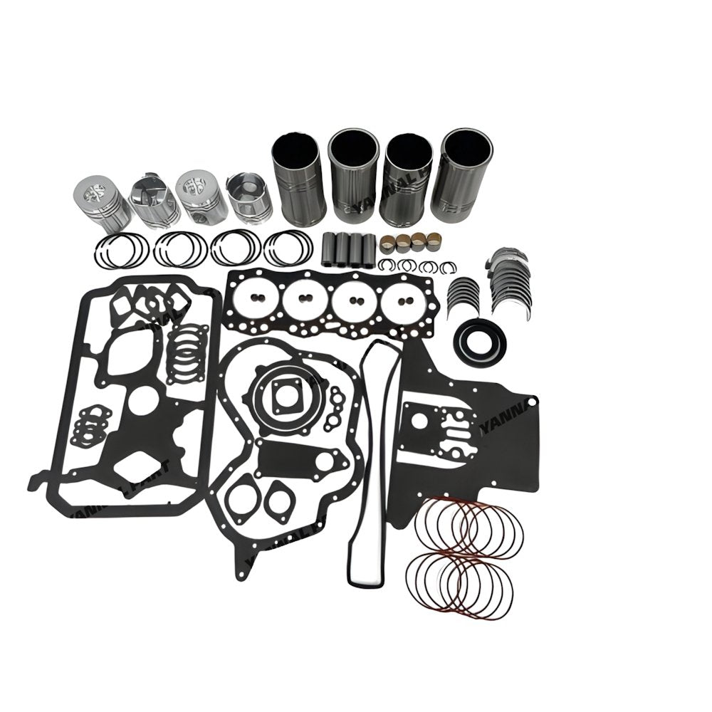 R4105ZD Rebuild Kit Fit For Weichai Engine