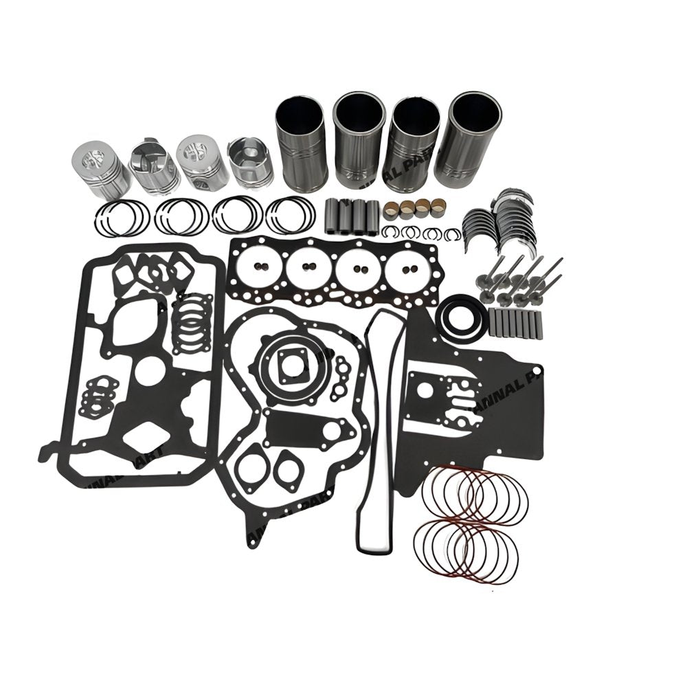 R4105ZD Engine Overhaul Kit Fit For Weichai Engine