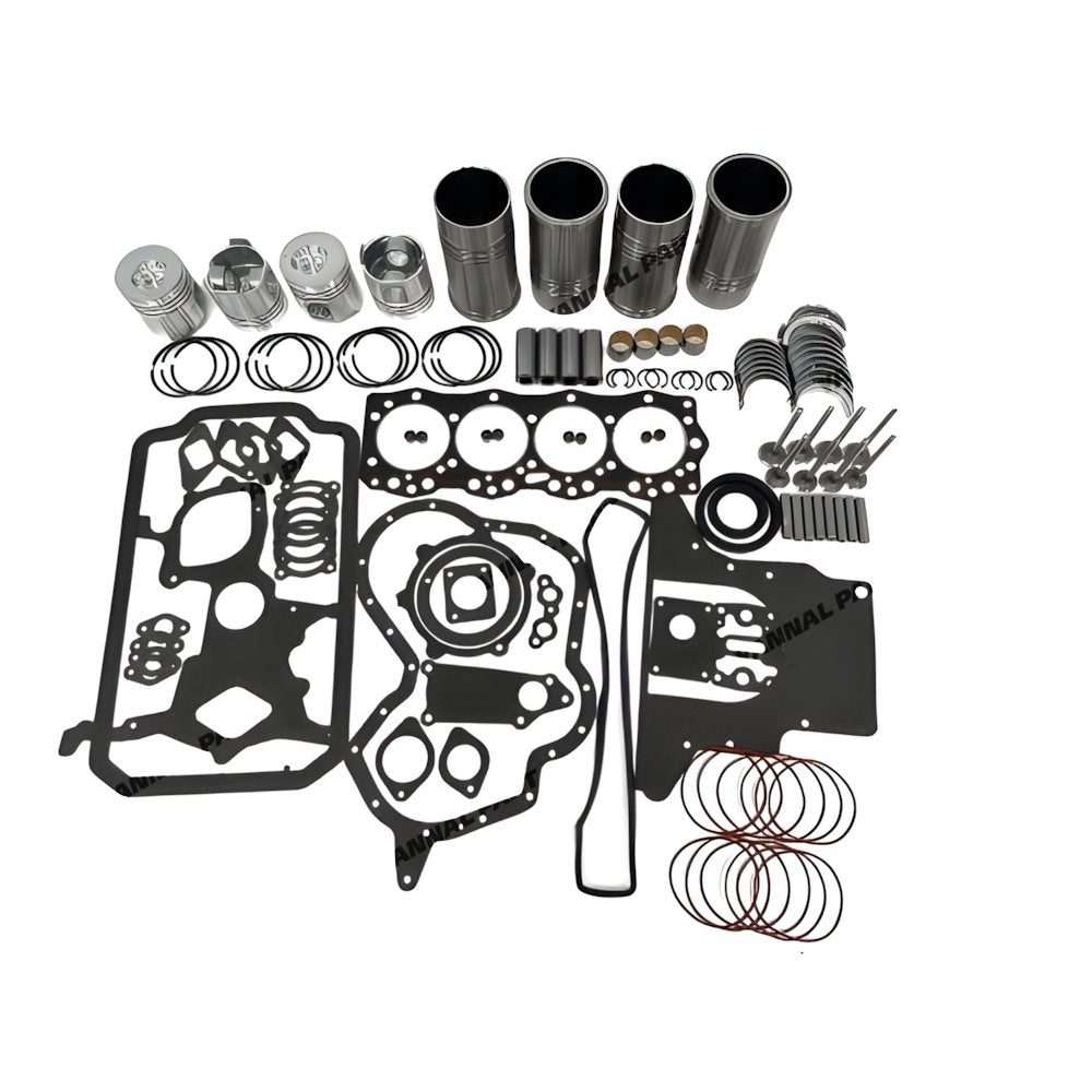 R4105ZD Engine Overhaul Kit Fit For Weichai Engine