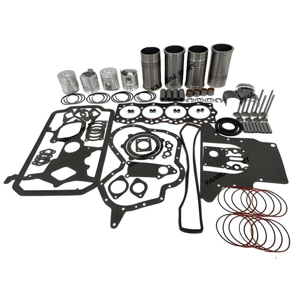 R4105ZD Engine Overhaul Kit Fit For Weichai Engine