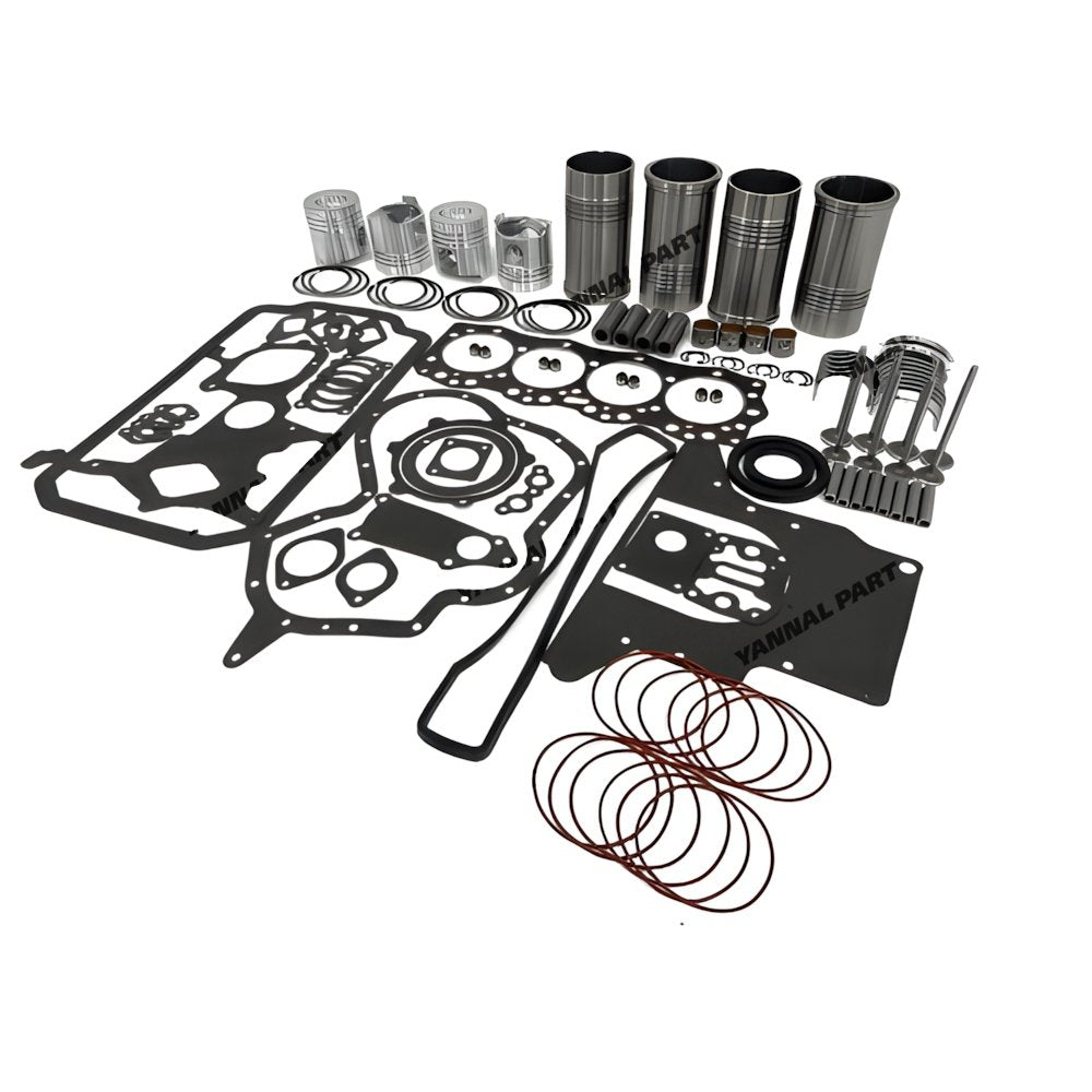 R4105ZD Engine Overhaul Kit Fit For Weichai Engine