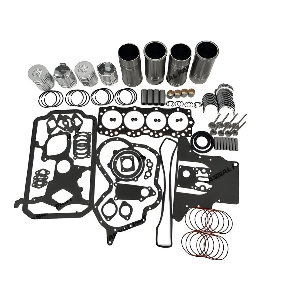 R4105ZD Engine Overhaul Kit Fit For Weichai Engine