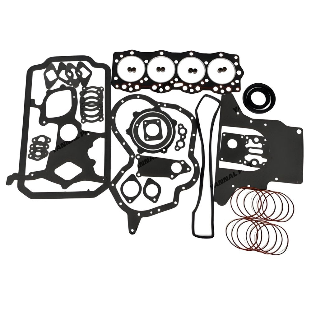 R4105ZD Full Gasket Kit Fit For Weichai Engine