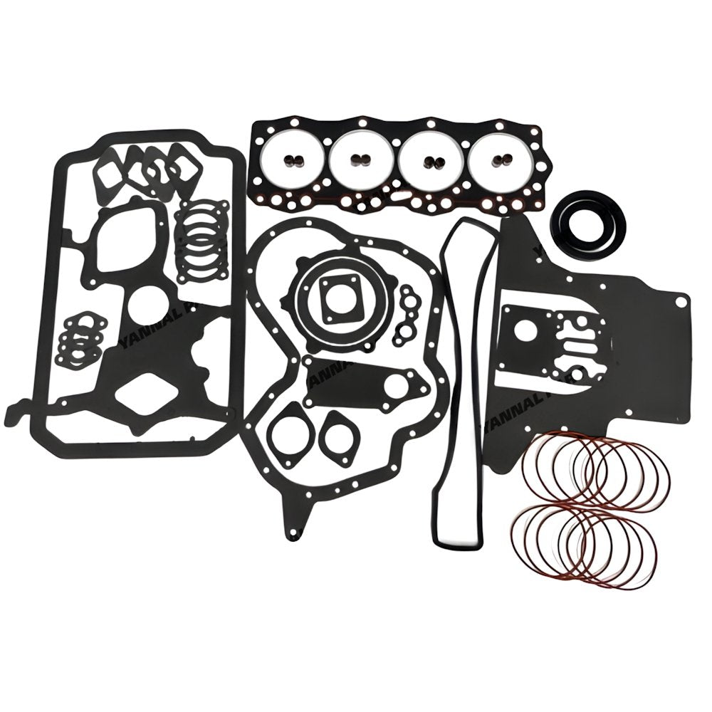 R4105ZD Full Gasket Kit Fit For Weichai Engine