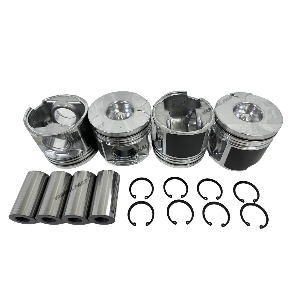 2KD Cylinder Liner Kit For Toyota Engine Repair Kit