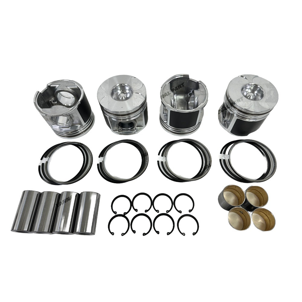 2KD Cylinder Liner Kit For Toyota Engine Repair Kit