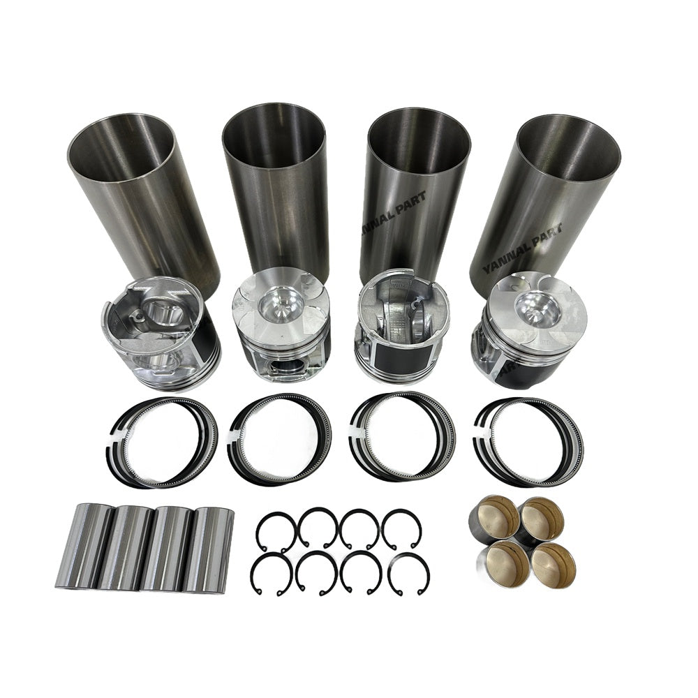 2KD Cylinder Liner Kit For Toyota Engine Repair Kit