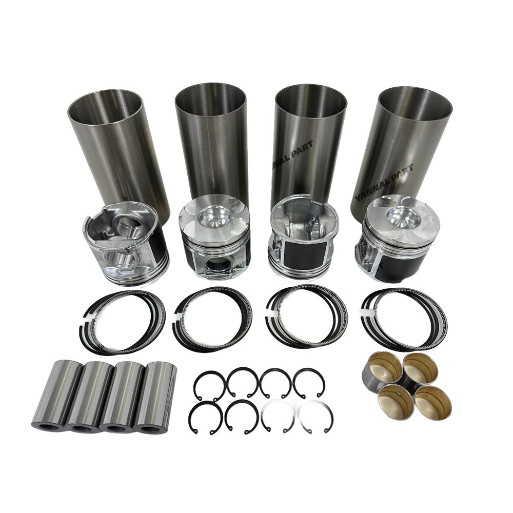 2KD Cylinder Liner Kit For Toyota Engine Repair Kit