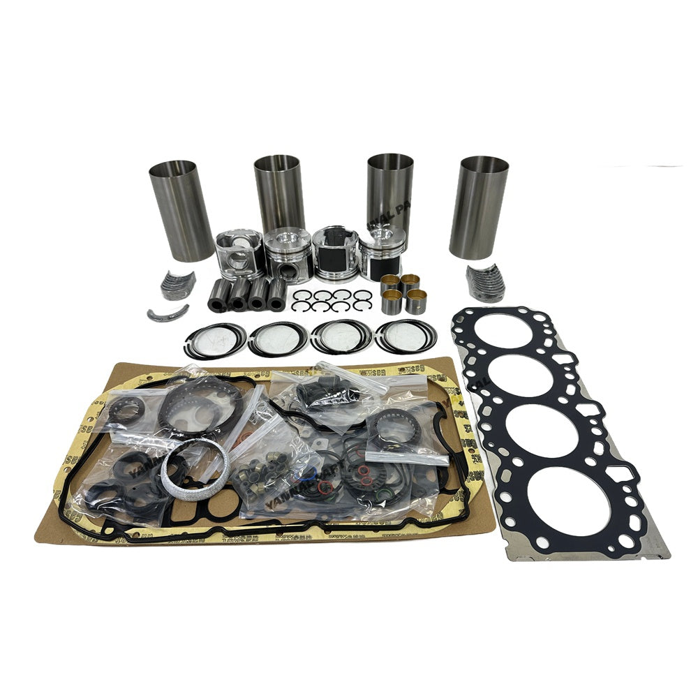 For Toyota 2KD Overhaul Rebuild Kit Repair Part Engine Piston Ring Gasket