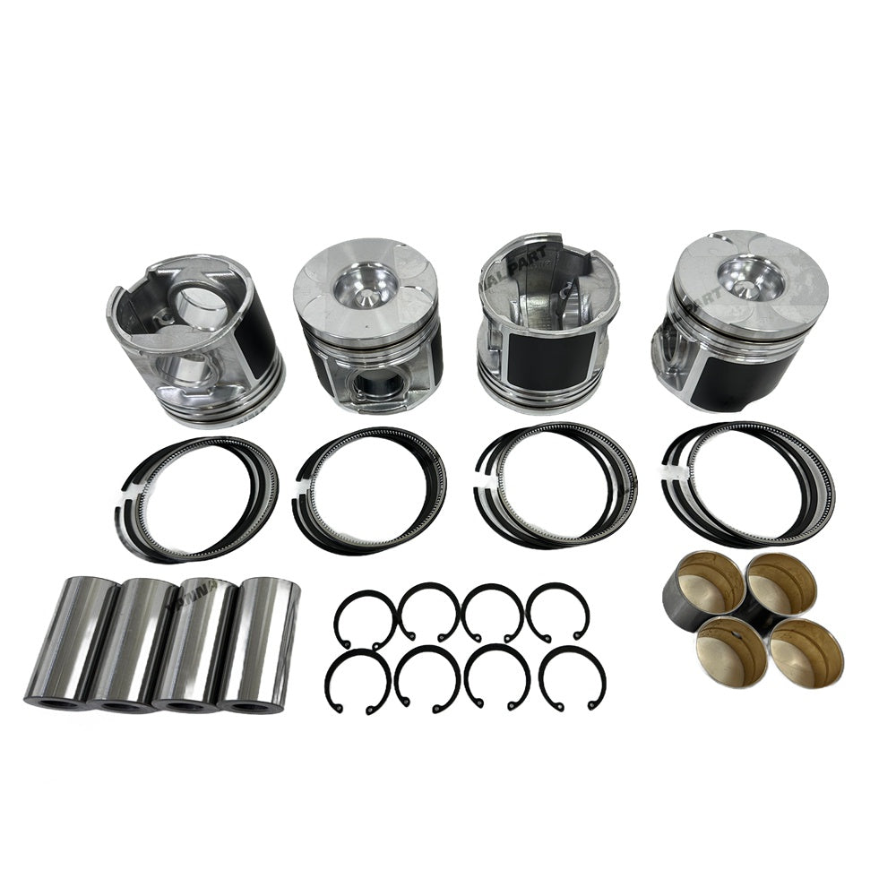 2KD Overhaul Re-ring Kit For Toyota Engine Kit Engine Piston Ring Gasket