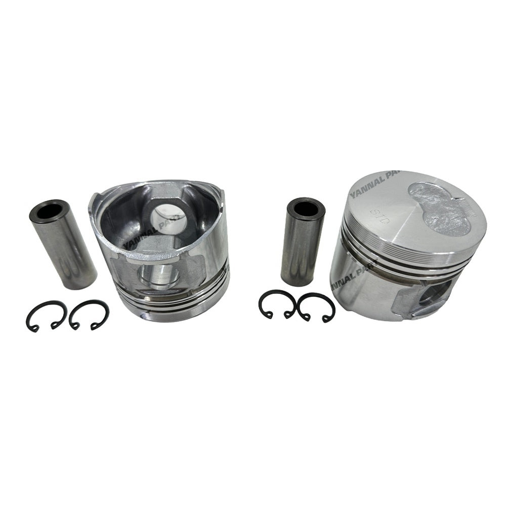 2TN66 Cylinder Liner Kit For Yanmar Engine Kit Repair Parts