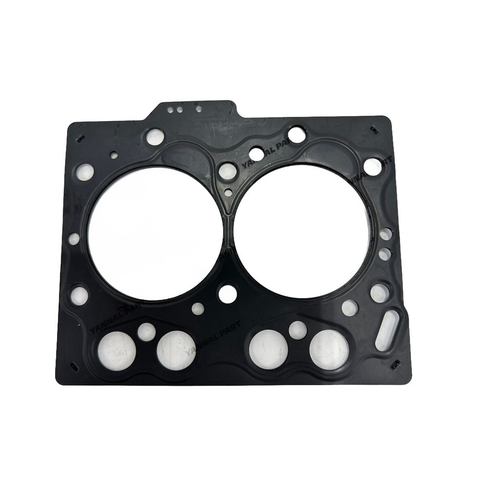 2TN66 Overhaul Gasket Kit For Yanmar Engine Piston Ring Gasket Bearing