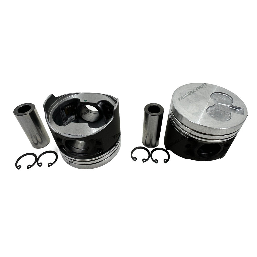 2TNV70 Cylinder Liner Kit For Yanmar Engine Repair Kit