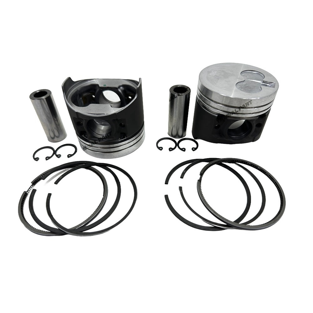 2TNV70 Cylinder Liner Kit For Yanmar Engine Repair Kit