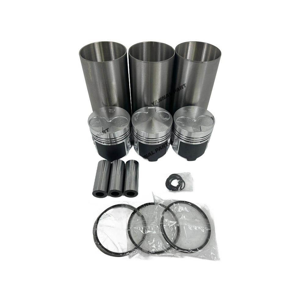 3013 Cylinder Liner Kit For Caterpillar Engine Repair Kit