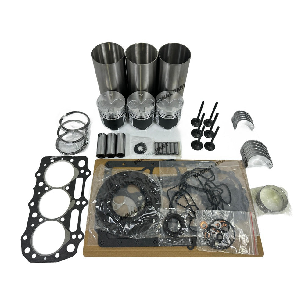 For Caterpillar 3013 Overhaul Repair Kit Repair Part Engine Piston Ring Gasket