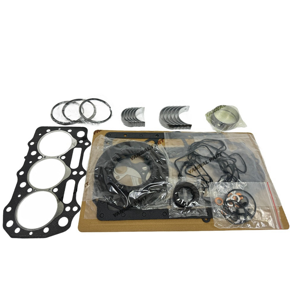 3013 Overhaul Re-ring Kit For Caterpillar Engine Piston Ring Gasket Bearing