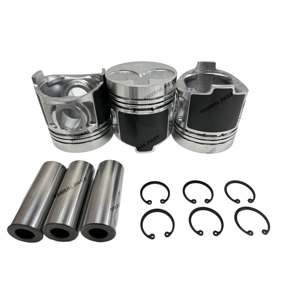 403C-15 Overhaul Repair Kit For Perkins Gasket Piston Set