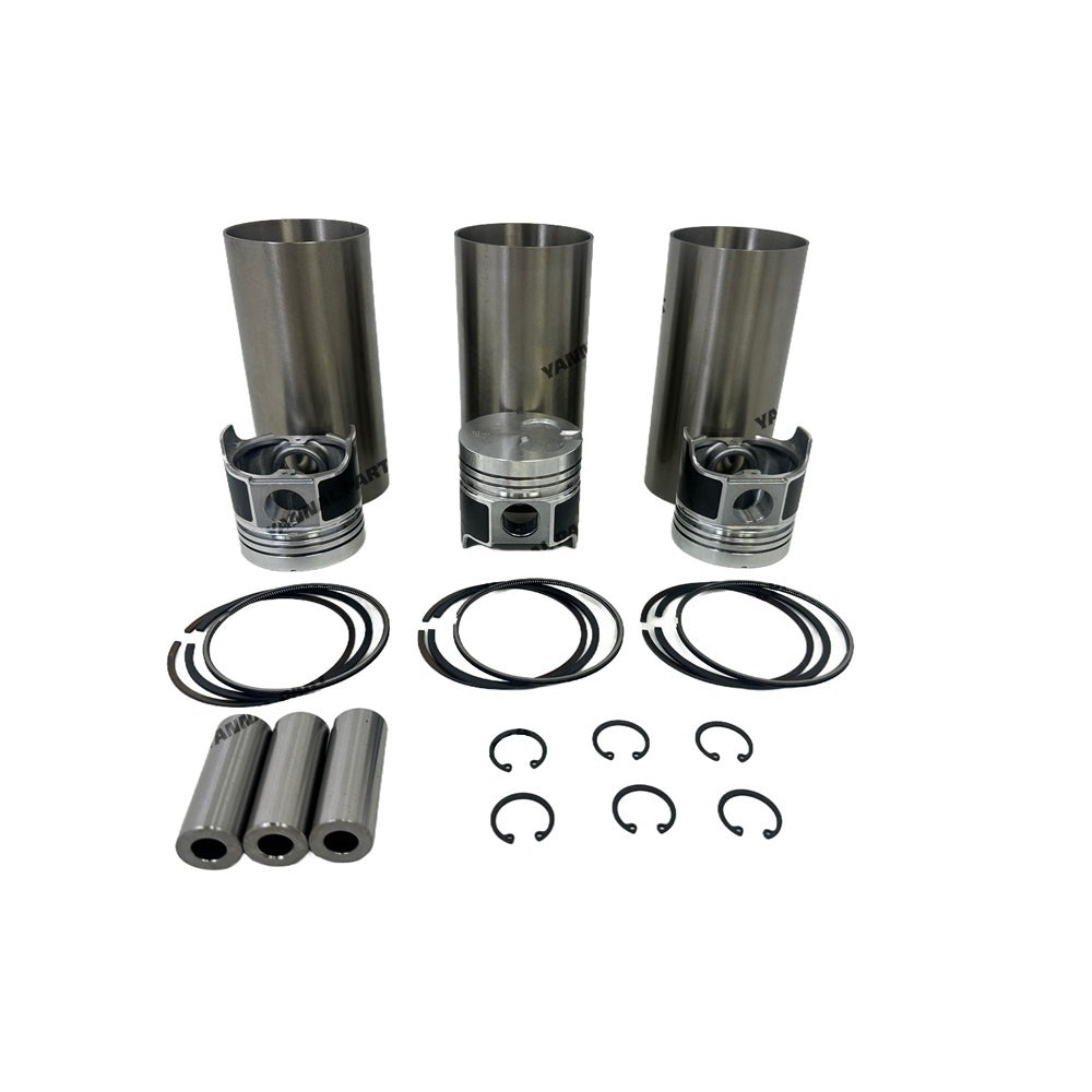 3AE1 Cylinder Liner Kit For Isuzu Engine Rebuild Kit