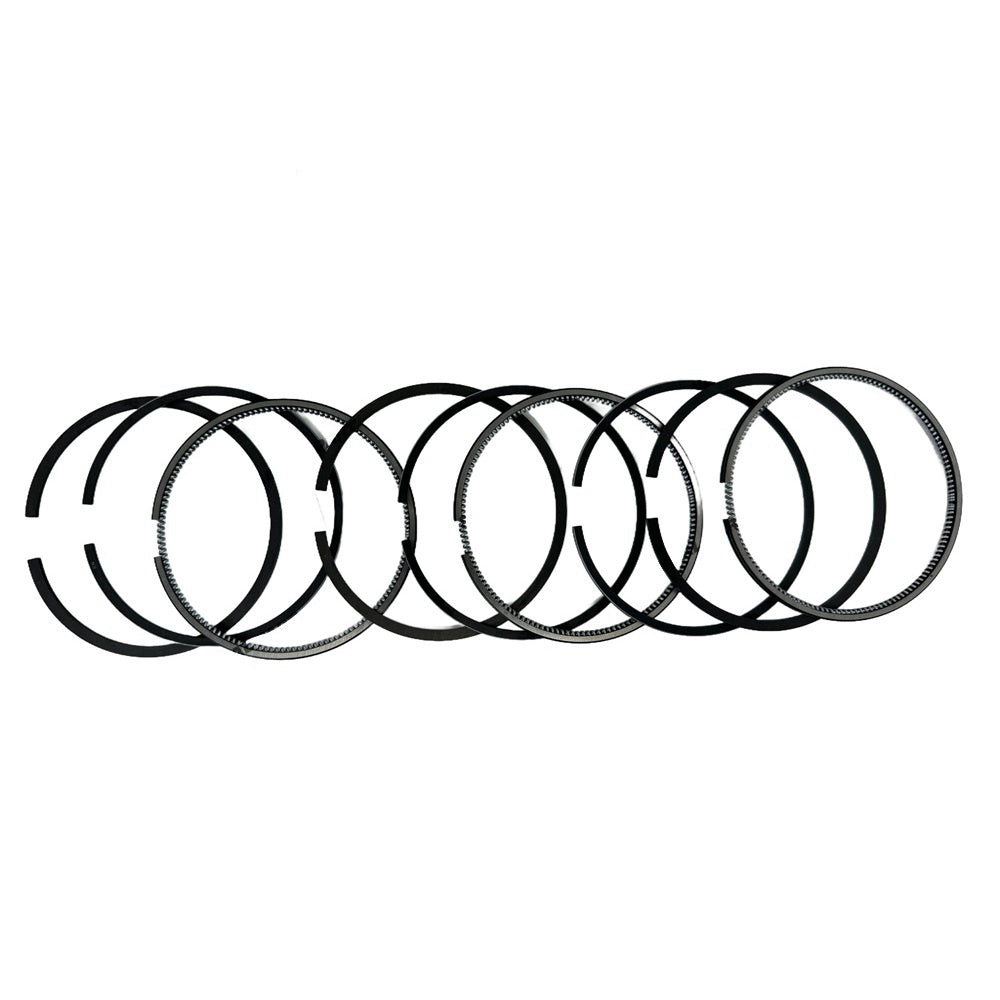 3D82AE Overhaul Re-ring Kit For Komatsu Gasket Piston Set