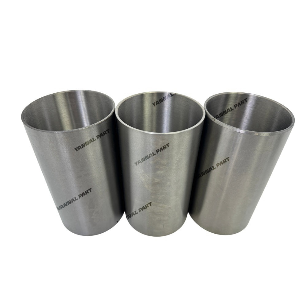 For Komatsu 3D82AE-3 Cylinder Liner Kit Repair Part