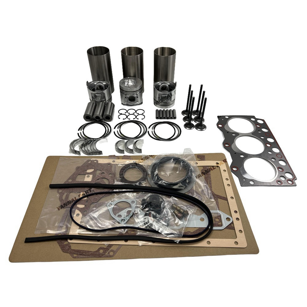 TK3.95 Overhaul Gasket Kit For Thermo King Engine Kit Engine Piston Ring Gasket