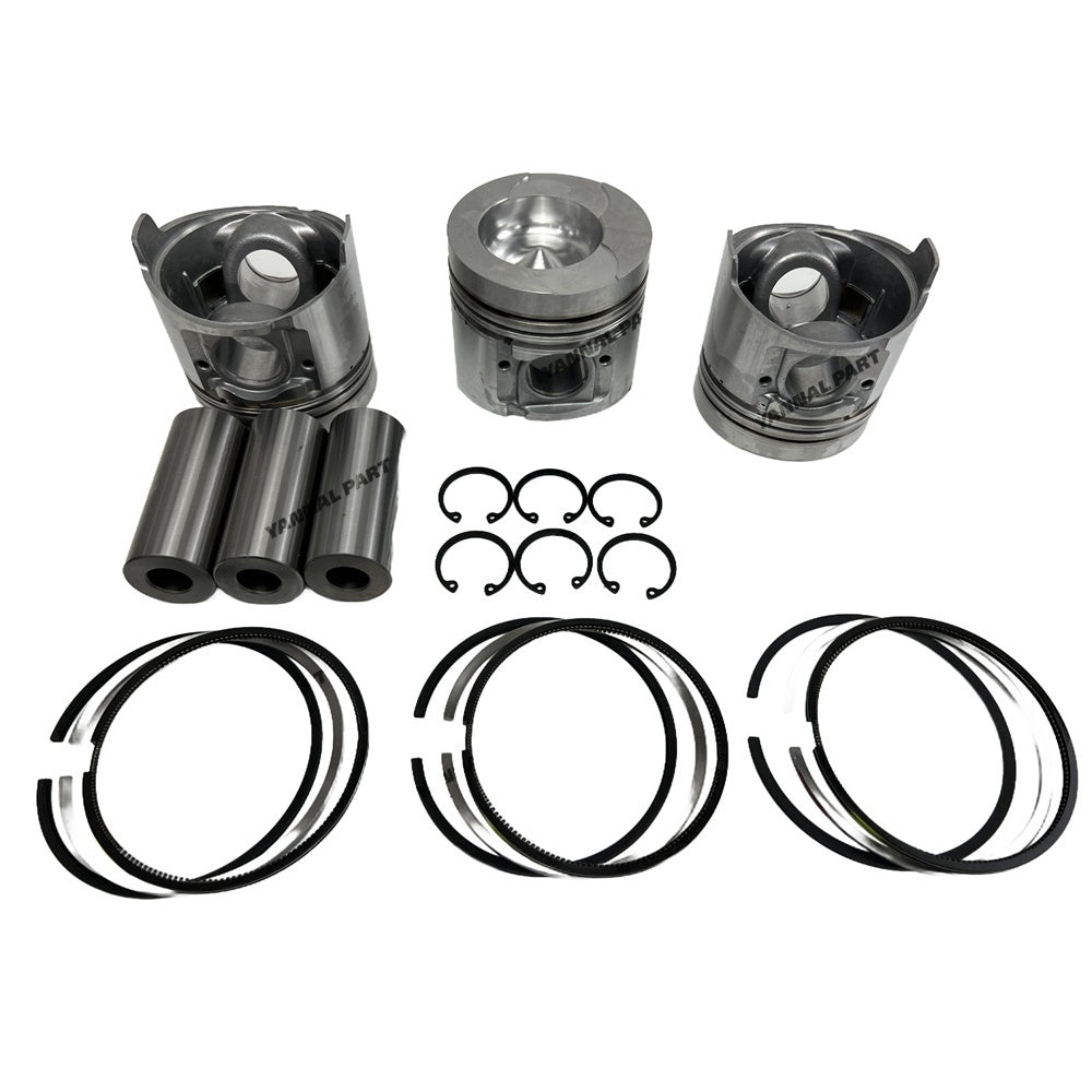 TK3.95 Overhaul Gasket Kit For Thermo King Engine Kit Engine Piston Ring Gasket