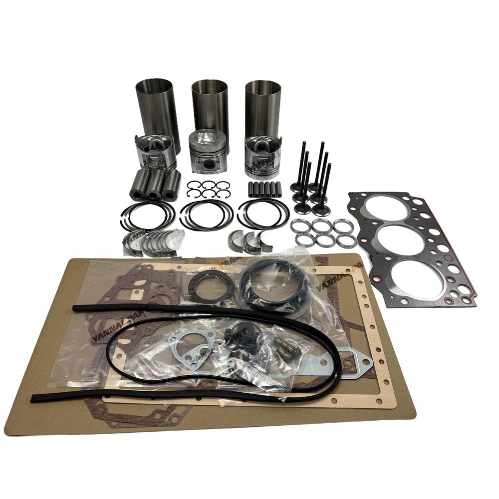 TK3.95 Overhaul Repair Kit For Thermo King Gasket Piston Set