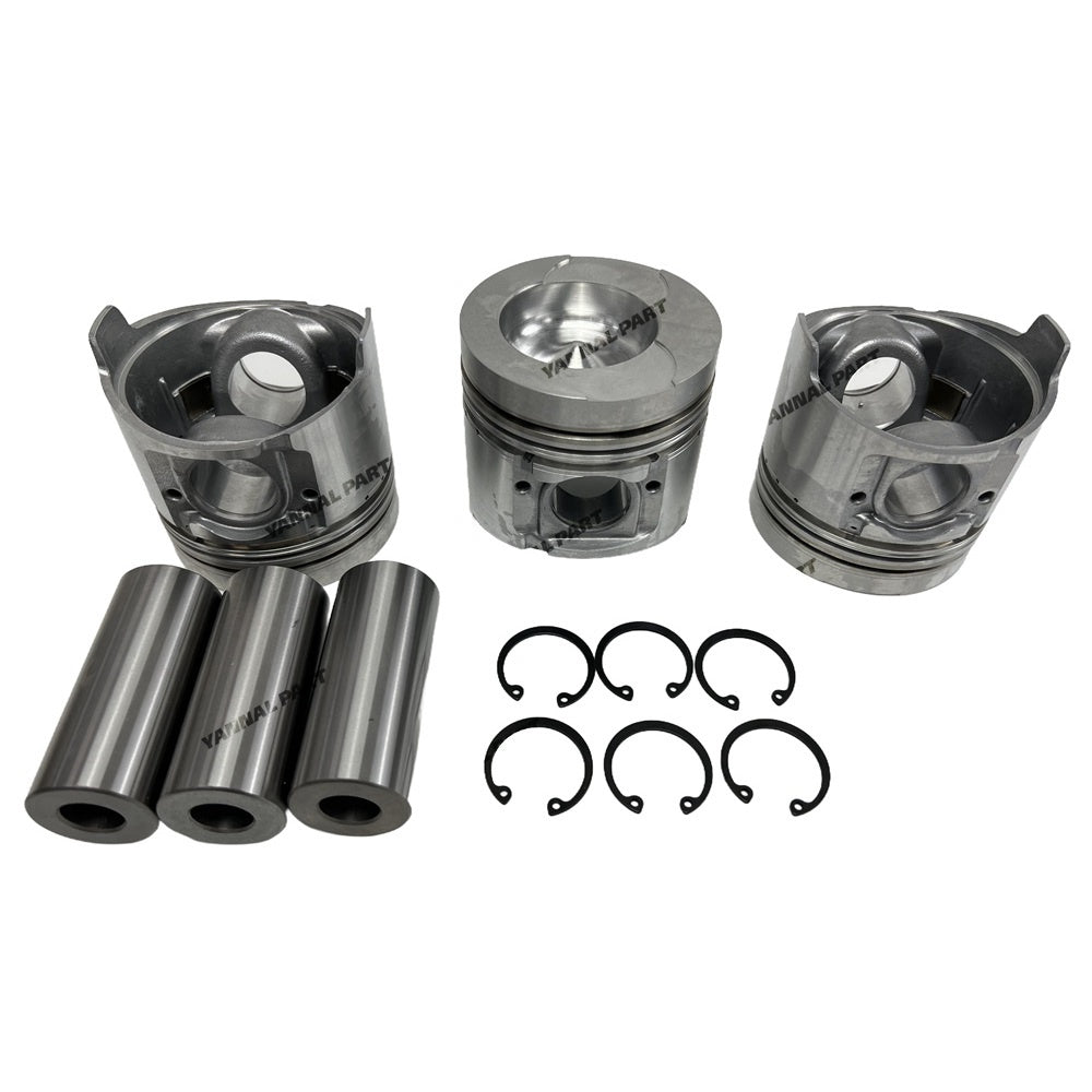 TK3.95 Overhaul Repair Kit For Thermo King Gasket Piston Set