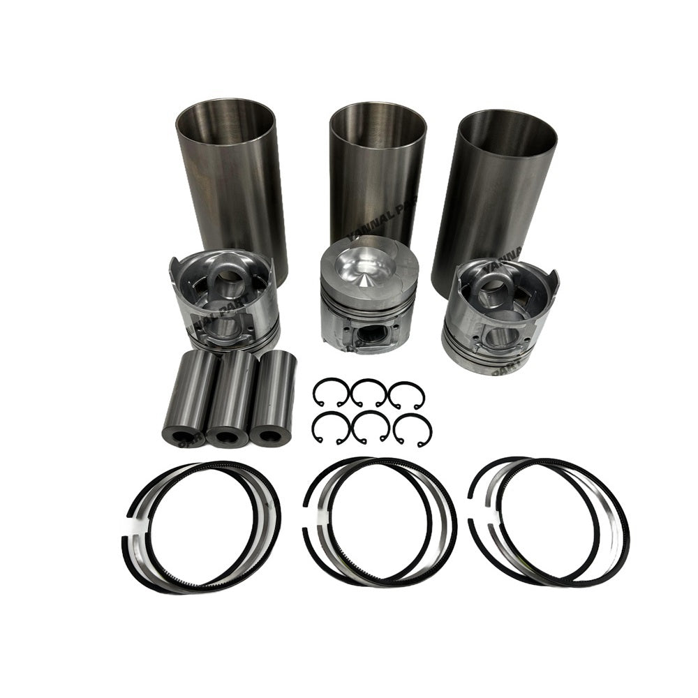 TK3.95 Overhaul Repair Kit For Thermo King Gasket Piston Set