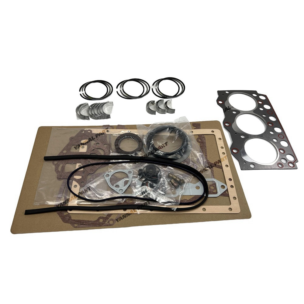 TK3.95 Overhaul Re-ring Kit For Thermo King Engine Kit Gasket Piston Set