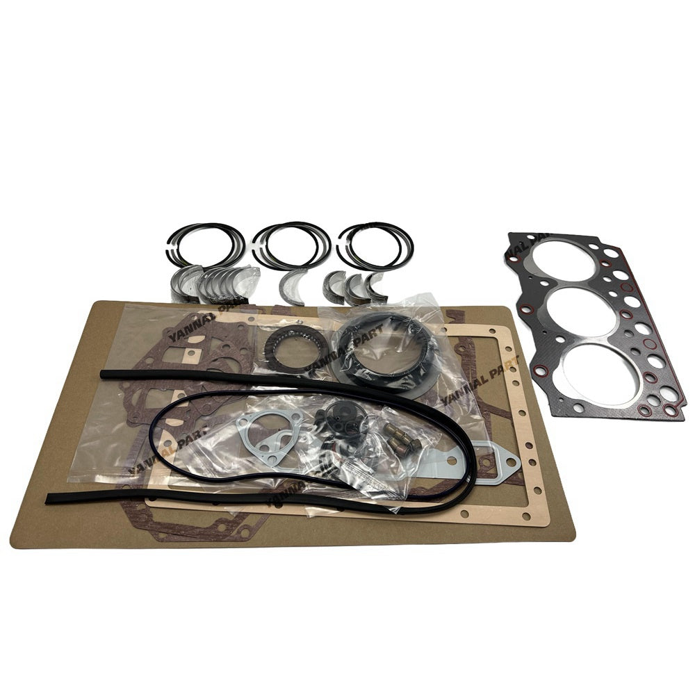 TK3.95 Overhaul Re-ring Kit For Thermo King Engine Piston Ring Gasket Bearing