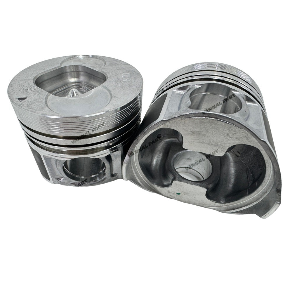 For Isuzu 3KC1 Engine Overhaul Rebuild Kit Engine Part Gasket Piston Set