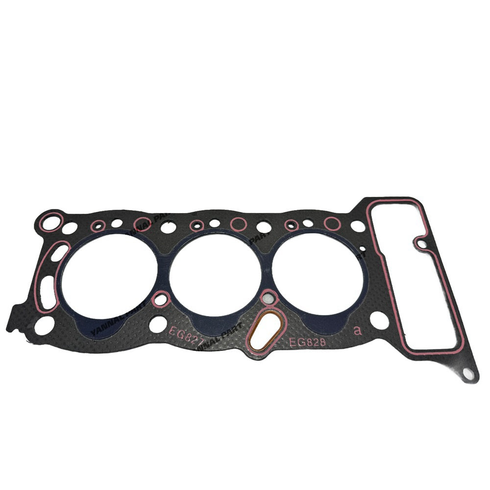 For Isuzu 3KC1 Overhaul Rebuild Kit Engine Part Engine Piston Ring Gasket