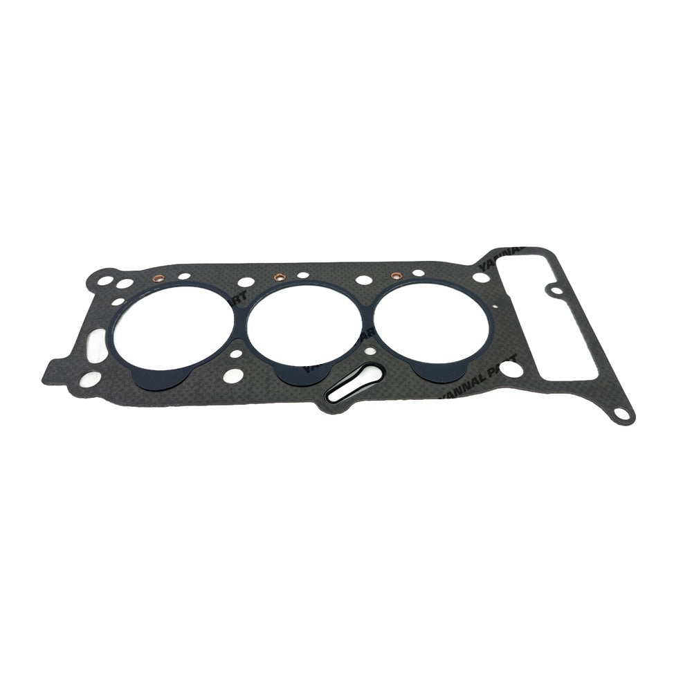 3KR2 Overhaul Rebuild Kit For Isuzu Engine Piston Ring Gasket Bearing