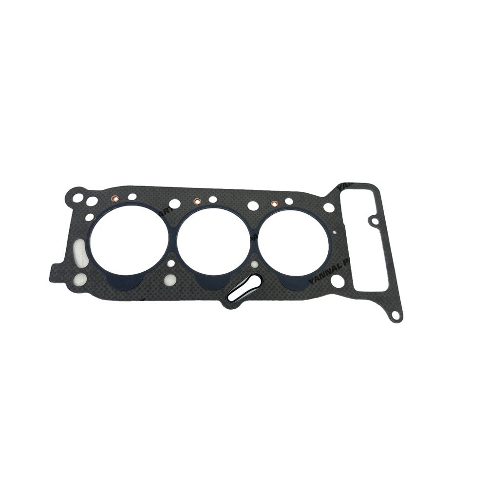 3KR2 Overhaul Re-ring Kit For Isuzu Engine Kit Gasket Piston Set